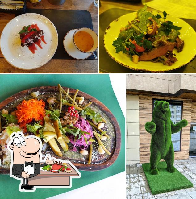 Бар-ресторан Сибирь