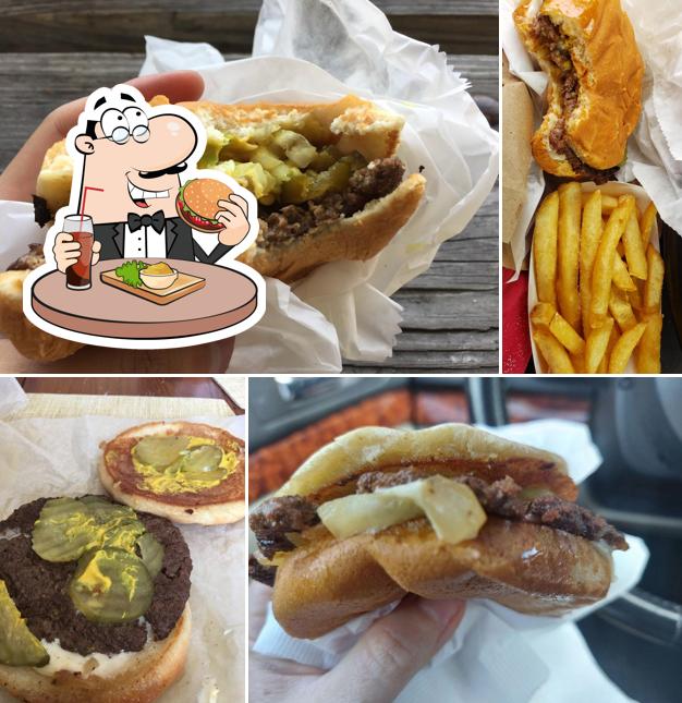 Chuckburger