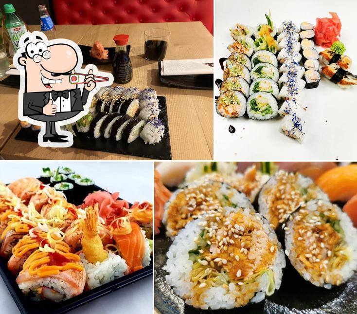 DajTo Sushi Lublin