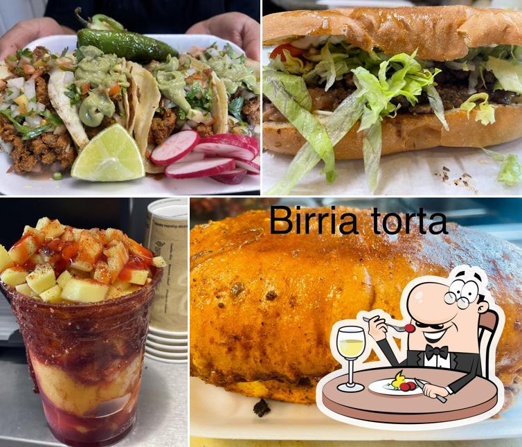 El burrito loco Madras Oregón