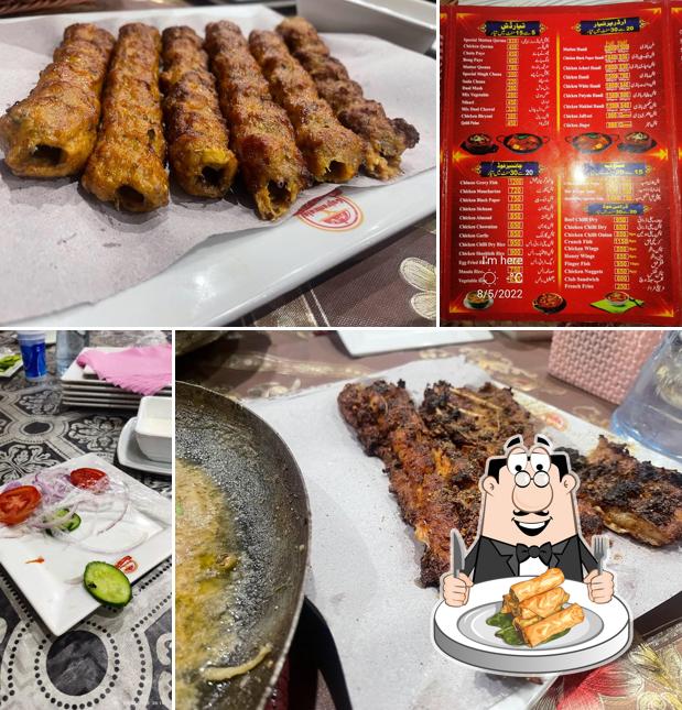 Gujranwala Tikka Inn