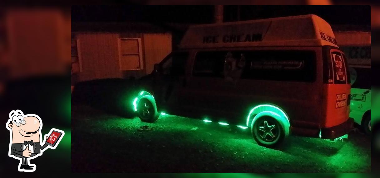 Ice wheels
