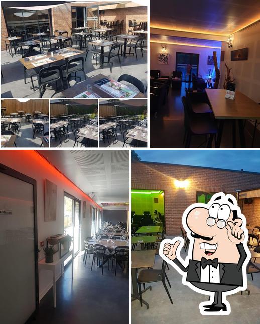Salle d'événementiel & Restaurant LE REFLEX