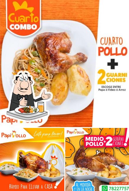 Papi pollo