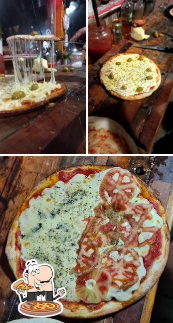 Pizza "El Tano"