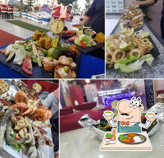 Resturant Le Corail