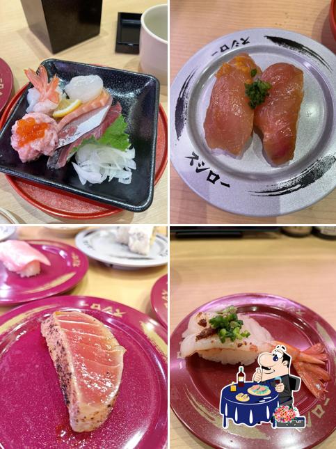 ซูชิโร่ เซ็นทรัล ชลบุรี