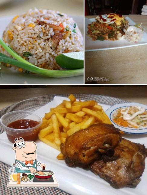 Sammy's kitchen