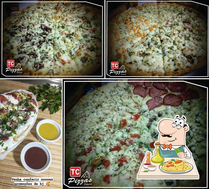 TC PIZZAS DELIVERY