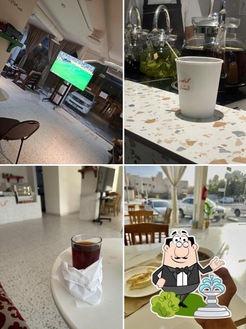 محاصيل الشاي