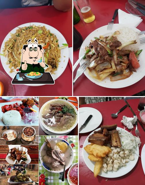 Restaurante "LIO SAN"