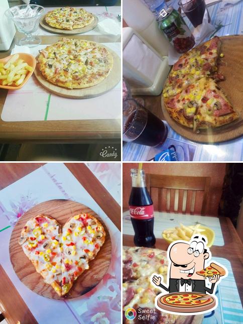 Sahara Pizza