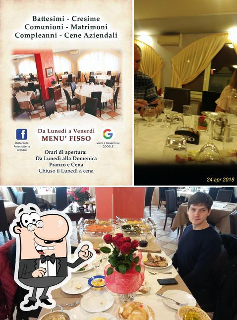 Ristorante Prosciutteria Crosare