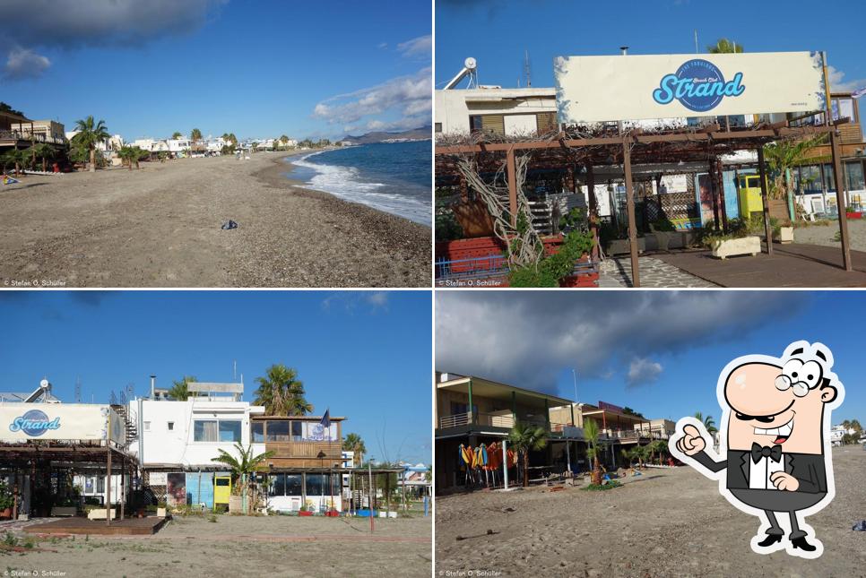 Strand Beach Club