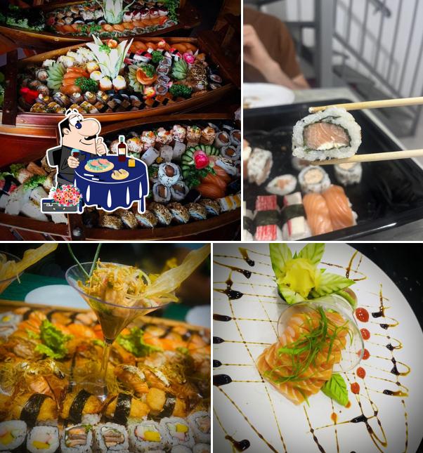 Tako Sushi