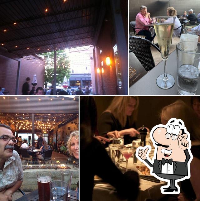 The City Square Steakhouse