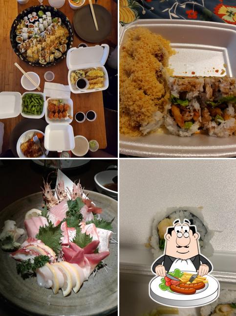 Wasabi Sushi & Grill