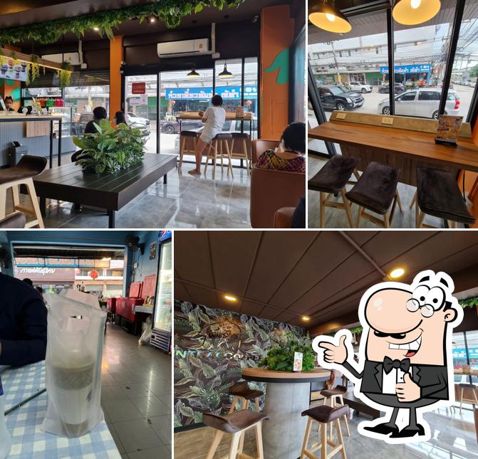กาแฟพันธุ์ไทย สาขาหมู่บ้าน รัตนโกสินทร์200ปี รังสิต