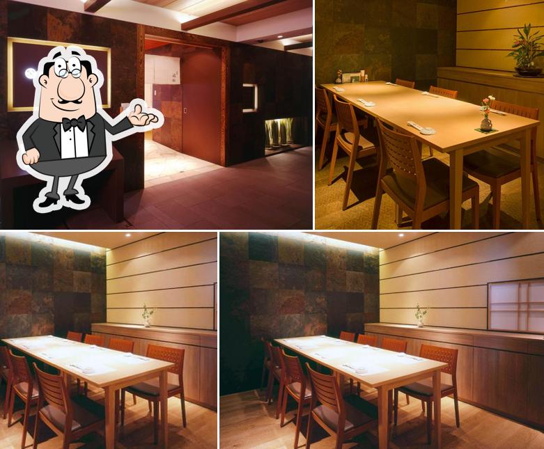 鮨処 銀座福助 サンシャイン60店
