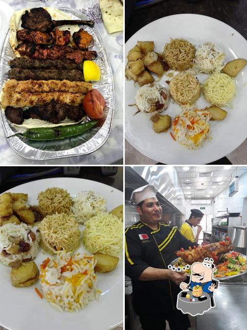 Alsofra Althahbiya Restaurant