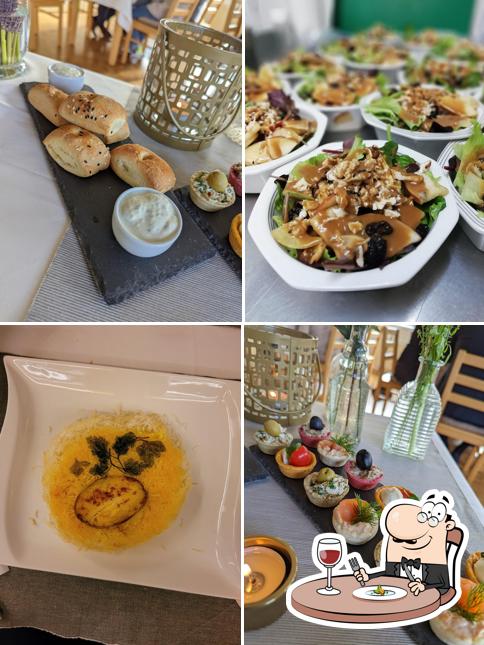 Restaurant Benatis, persische und internationale Küche / Catering
