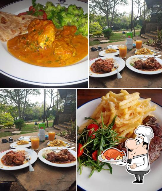 Bluepost Restaurant & Pub, Thika Kenya