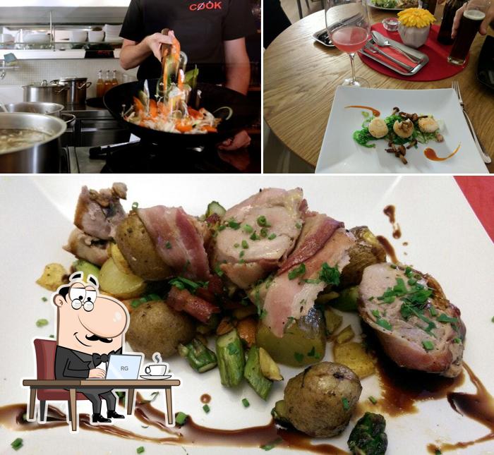 Cook