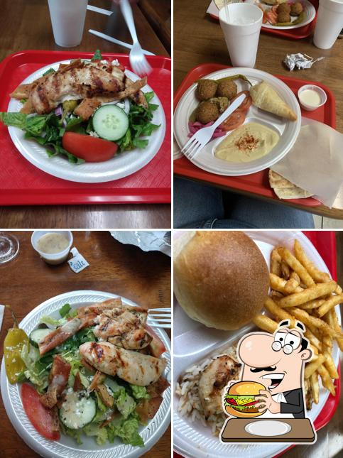 D's Mediterranean Grill