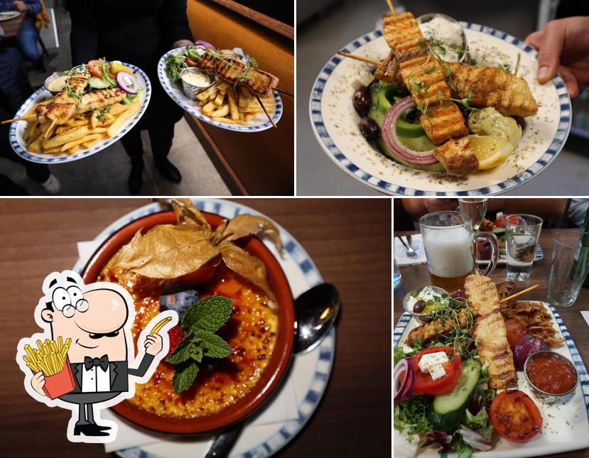 Grekiska grill & bar