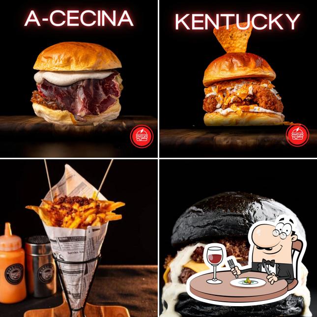 Hamburguesería Burguitos