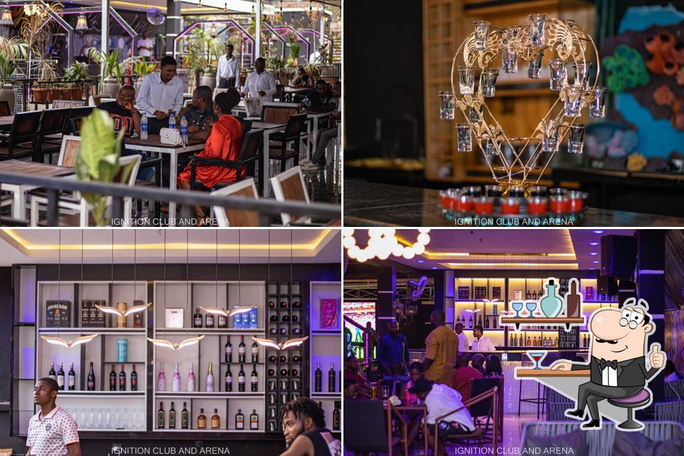 IGNITION CLUB AND ARENA