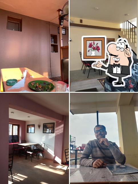 Kirtipur View Point Restaurant