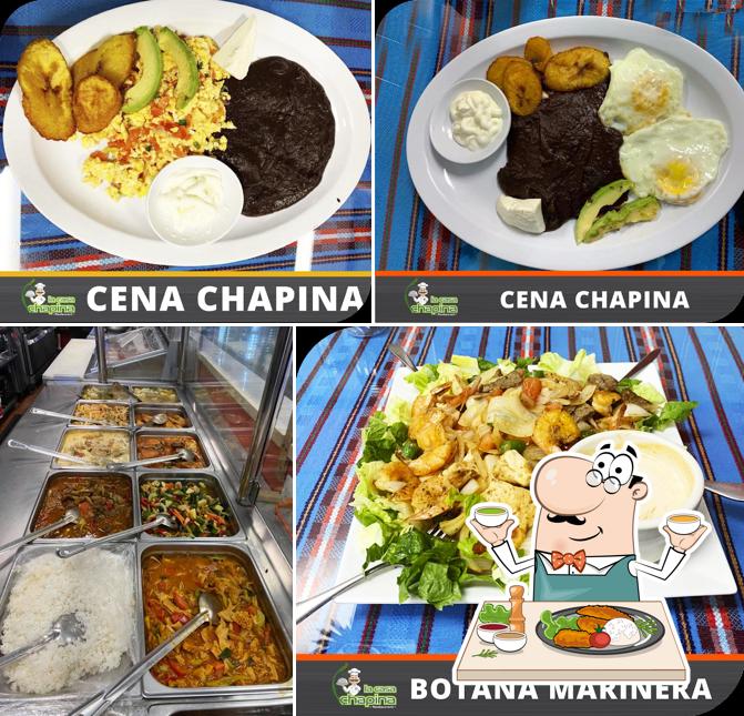 LA CASA CHAPINA RESTAURANT INC
