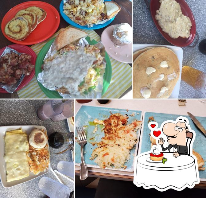 Maggie's Café