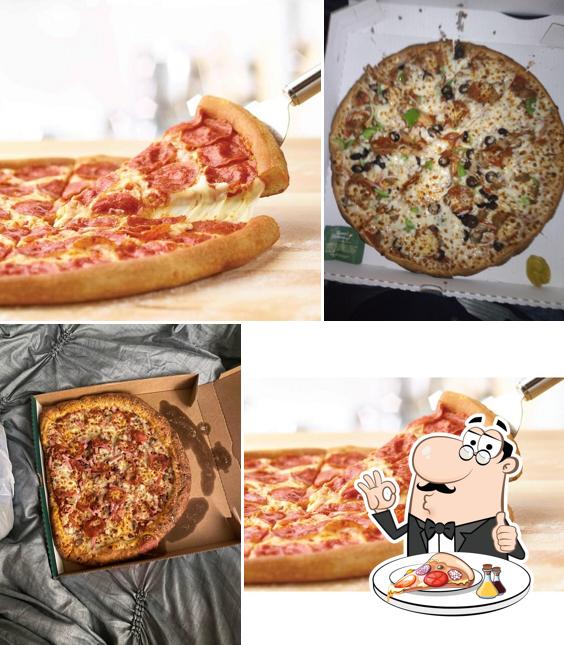 Papa Johns Pizza