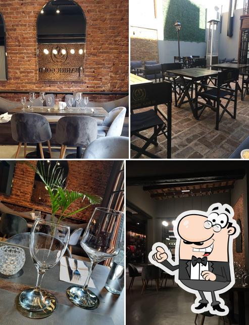 Barric Gold wine-bar