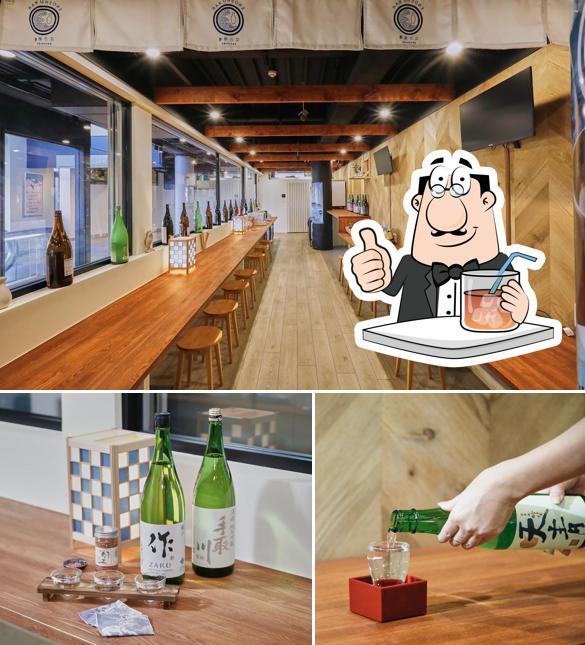 江乃酒場 ENOSHU BAR