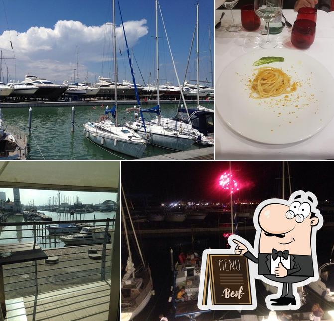 Ristorante Club Nautico Rimini