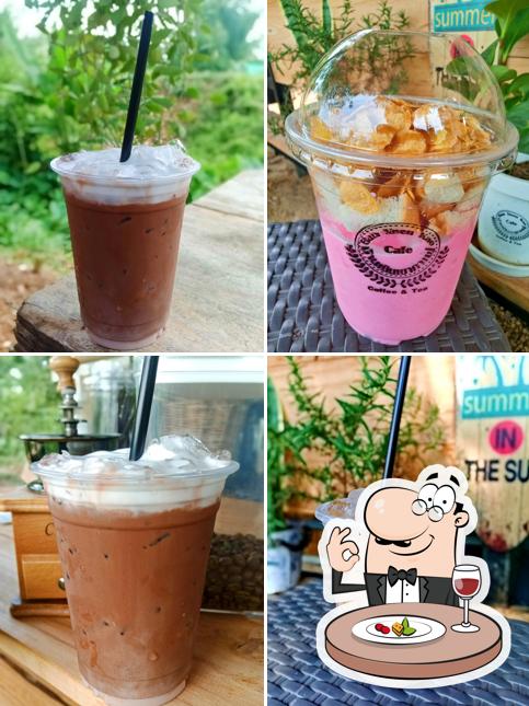 กาแฟสดบ้านเนินเขา
