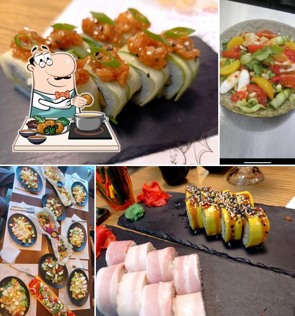 Фалафель в "Акиторях"