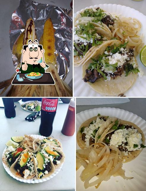 Bennys Corn & Taqueria