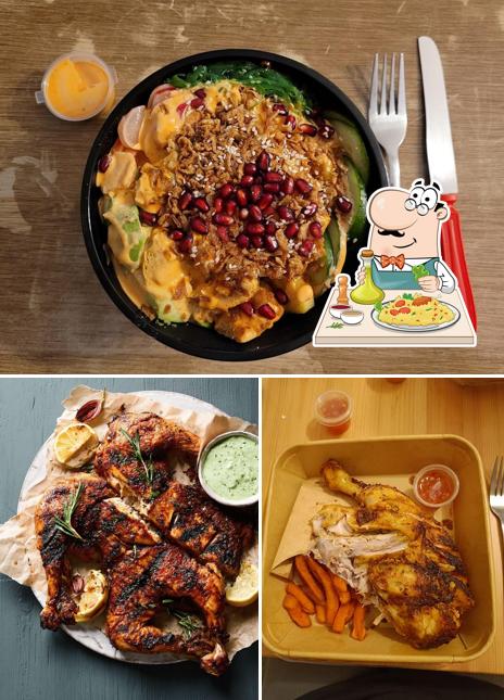 Chicken Braisé Vanves