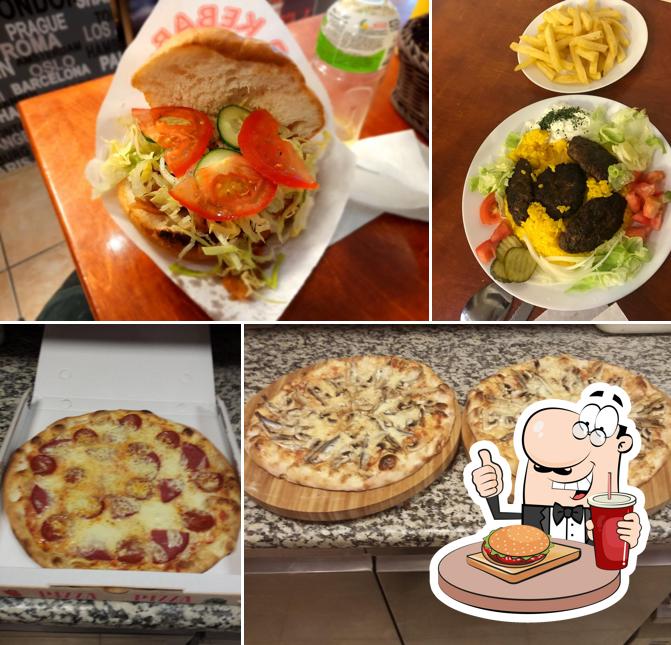Döner & Pizza Plaza