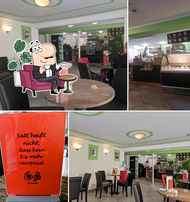Eiscafé Piccolo Gelato