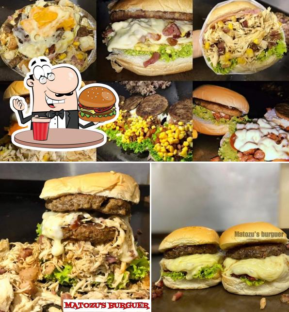 Matozu's hamburgueria Oficial