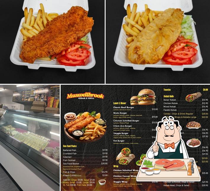 Muswellbrook Kebab & Grill