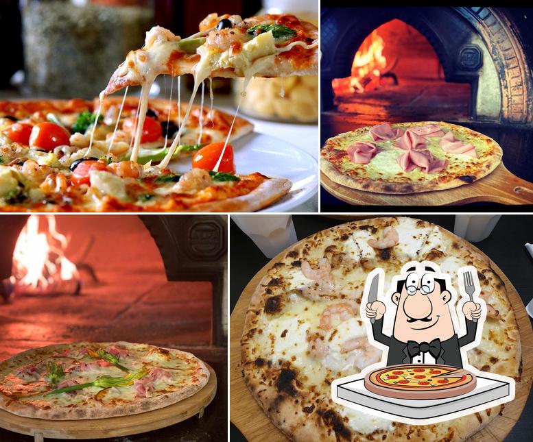 Pizza e Dolci Roasio