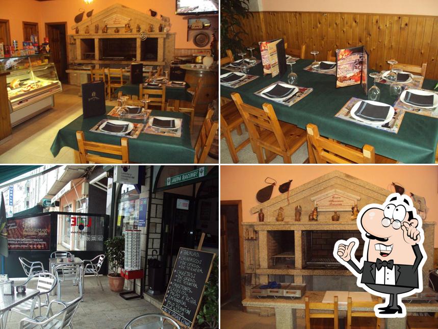 Restaurante Alberimar