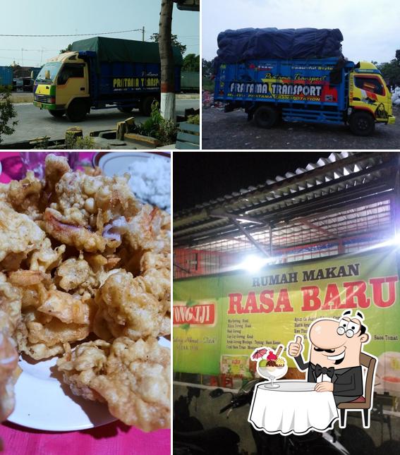 Rumah Makan Rasa Baru