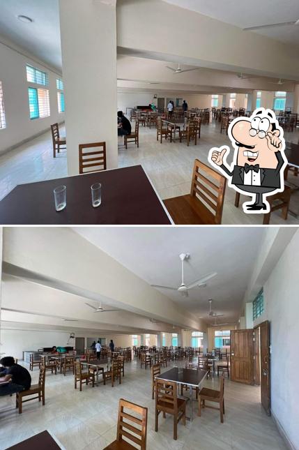 SSKMC Cafeteria
